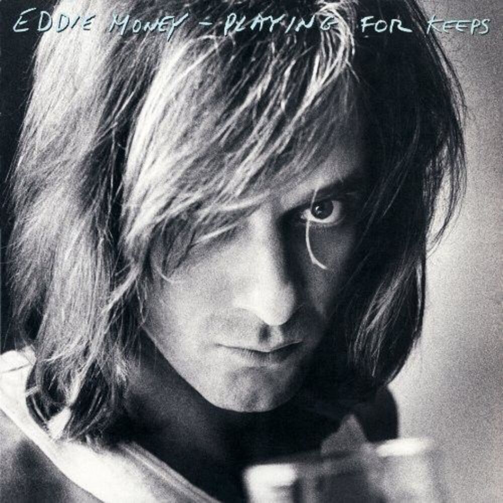 Eddie Money - Playing for Keeps  CD